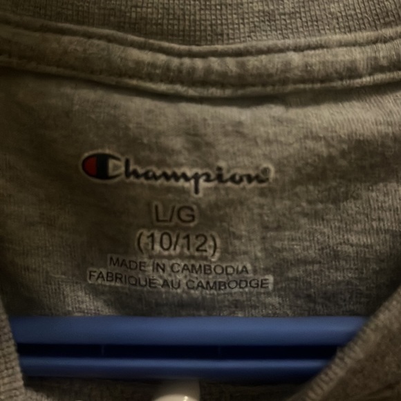 Authentic champion long sleeve - Picture 5 of 5